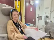 Woman backs Manchester research after cancer 'death sentence'