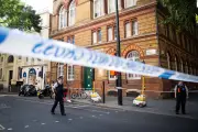 Woman charged over Covent Garden stabbings appears in court
