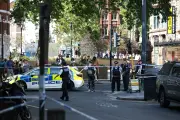 Woman charged over Covent Garden stabbings