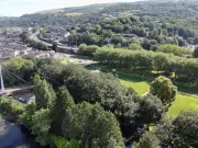 Woman collapses and dies while walking home, inquest told