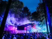 Woman dies in tent at Houghton Festival as police investigate