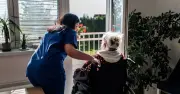 Woman fed dog food by care workers before death, council apologises