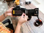 Woman finds 20-year-old photos in eBay camera