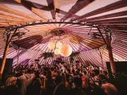Woman Found Unresponsive in Tent at Houghton Festival Pronounced Dead