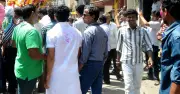 Woman gang raped by four men who stormed home with rifle in India