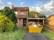 Woman Gets Petty Revenge on Neighbour Who Dumped Rubbish in Her Skip