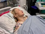 Woman has nine organs removed after rare cancer diagnosis