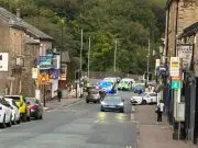Woman hurt in Bury car crash suffers life-changing injuries