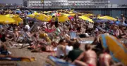 Woman in 20s raped on Brighton beach, man 28 arrested