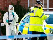 Woman in 60s arrested after 90-year-old dies in fire
