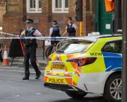 Woman in court over Covent Garden scissors stabbings