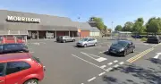 Woman in her 80s dies after being hit by car in Morrisons car park