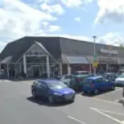 Woman in her 80s dies after car hits shoppers in Gosport car park