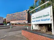 Woman in pain two years after botched lumbar puncture at Newport hospital