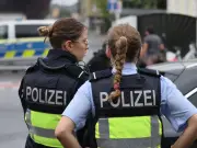 Woman killed by falling tree as storms batter Germany