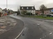 Woman seriously injured in Bridgend e-scooter crash