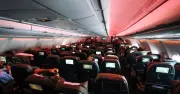 Woman sexually assaulted mid-flight while daughter slept beside her