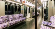 Woman sexually assaulted on London train as police release CCTV image