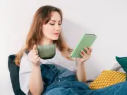 Woman shares three golden rules for reading 10 books a month