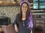 Woman who married herself after ex's wedding plans vow renewal