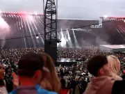Woman who paid £1k for Creamfields leaves after 24 hours