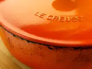 Woman's £11 charity shop Le Creuset pot could be worth far more