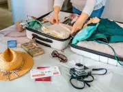 Woman's £6.50 hack avoids airport excess baggage fees