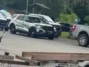 Woman's arm ripped off by 10ft alligator after paddle fight