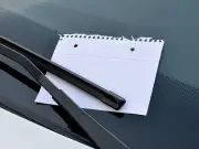 Woman's blood runs cold after reading 'creepy' note left on her car