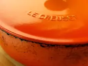 Woman's Le Creuset charity shop haul valued at over £1,400