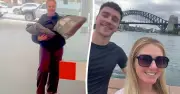 Woman's Vinted hack ships 8kg of clothes to Australia for £4