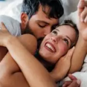 Women want men to moan more in bed, poll finds