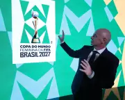 Women's football used as pawn in Infantino's Fifa tenure