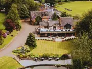 Woodland Spa Retreat Near Manchester: A Dreamy Escape
