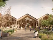 Work Starts on £65m Tebay-Style Services on M56