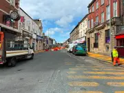 Work to Remove Birkenhead's 'Wotsit Street' Begins