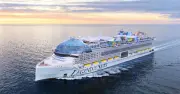 World's largest cruise ship's terrifying 154ft drop challenge