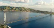 World's longest suspension bridge linking Sicily to Italy set for 2032 opening