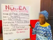 World's oldest drug dealer, 101, arrested in Nigeria