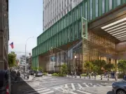 World's tallest prison 'jailscraper' rises in New York's Chinatown