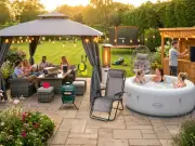 Wowcher Garden Mystery Deal: Ninja Pizza Oven or Hot Tub for £20
