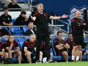 Wrexham boss Phil Parkinson fumes over stoppage time in Cardiff draw