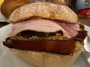 Wright's Food Emporium Cubano named best sandwich in Wales
