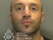 Writer jailed for strangling partner at music festival