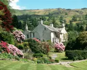 Writers' Homes: Sacred Spaces or Just Houses?