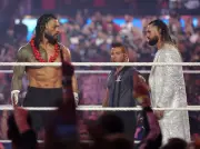 WWE Summerslam 2026 Night Two: Reigns vs Rollins, UK Start Time
