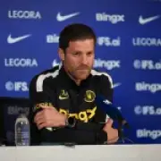 Xabi Alonso backs Cole Palmer to put injury woes behind him