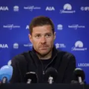 Xabi Alonso urges patience on Mudryk after Chelsea ban ends