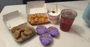 Xbox x McDonald's menu review: Sour Cherry Fizz is the winner