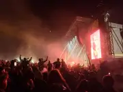 Y Not Festival 2026 review: 33,000 crowd, big headliners, pure magic
